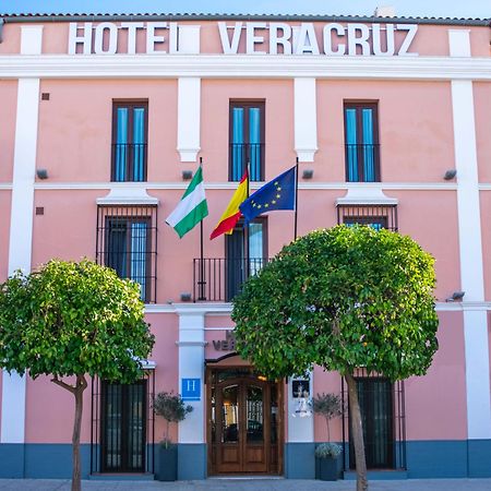Hotel Veracruz Utrera Exteriér fotografie